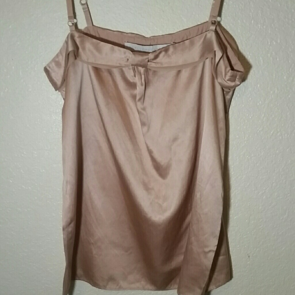 Stella McCartney for Target 12 Blush Pink Satin